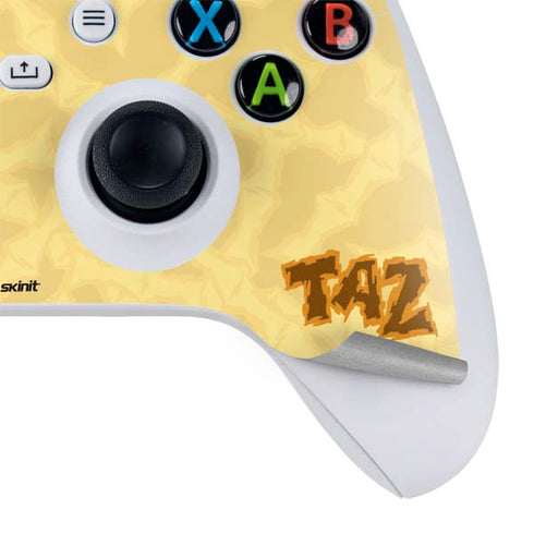 Looney Tunes Tasmanian Devil Rope Swing Xbox Series S Skins